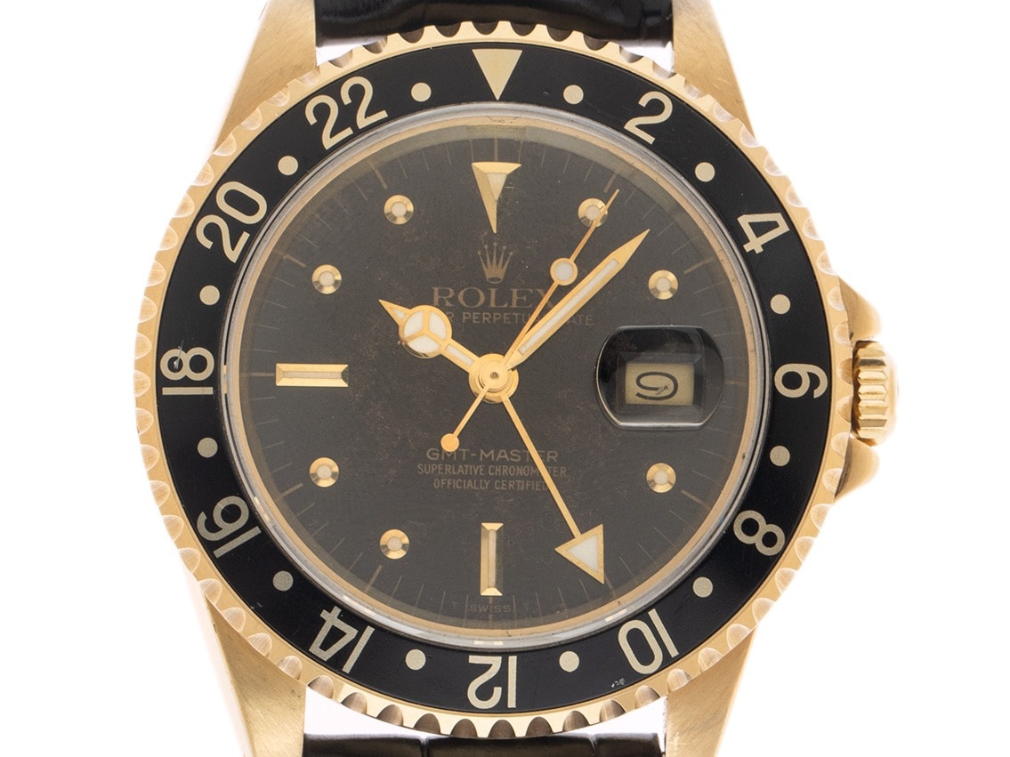 Rolex GMT-Master – Ref. 16758, Gut – 1/8