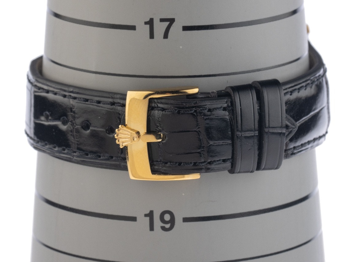 Rolex GMT-Master – Ref. 16758, Gut – 8/8