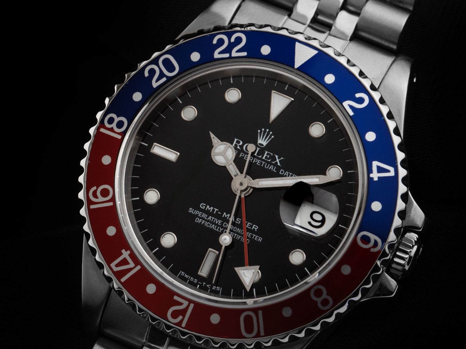 Rolex GMT-Master – Ref. 16700, Sehr gut – 3/10