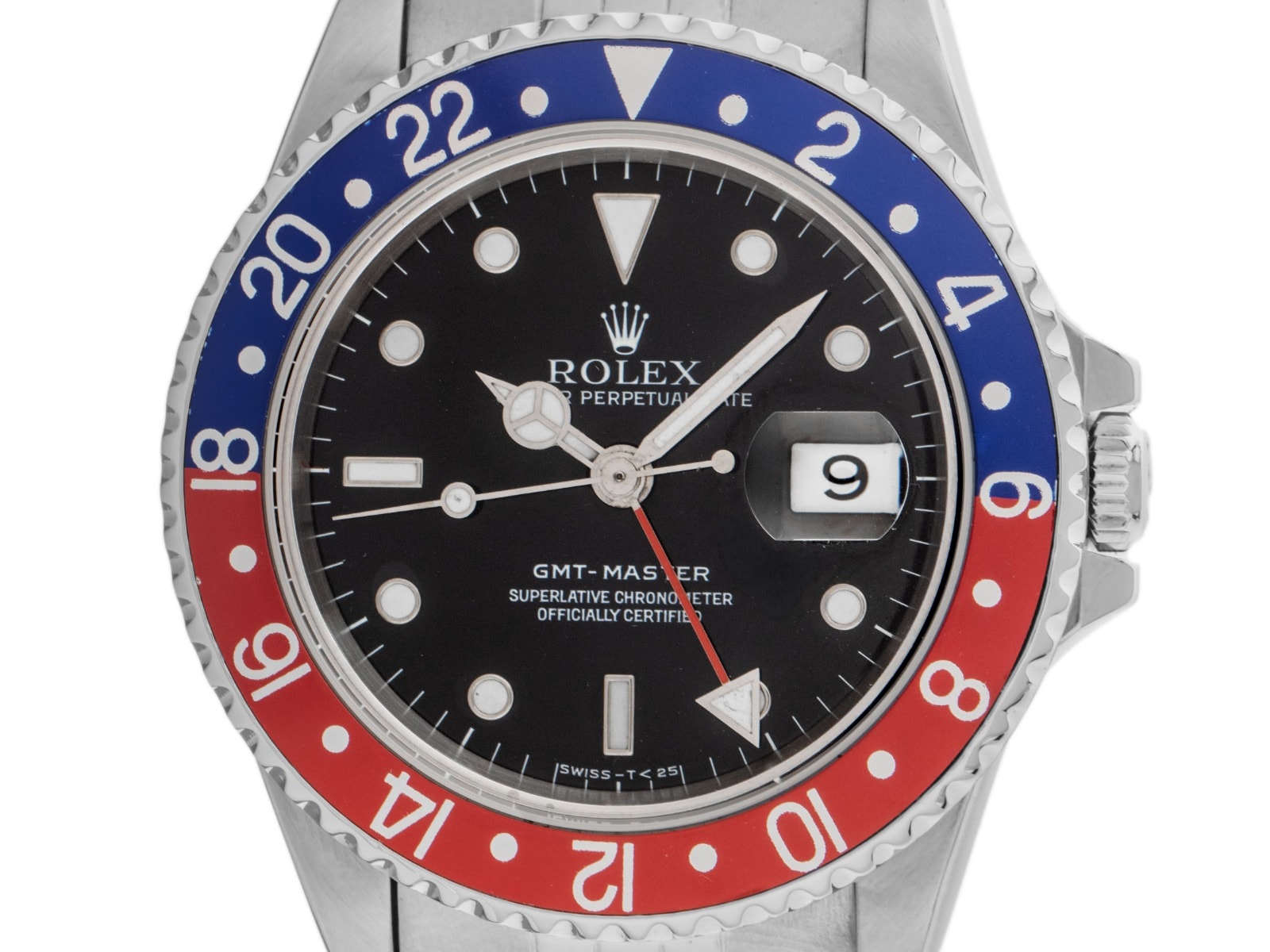 Rolex GMT-Master – Ref. 16700, Sehr gut – 1/10