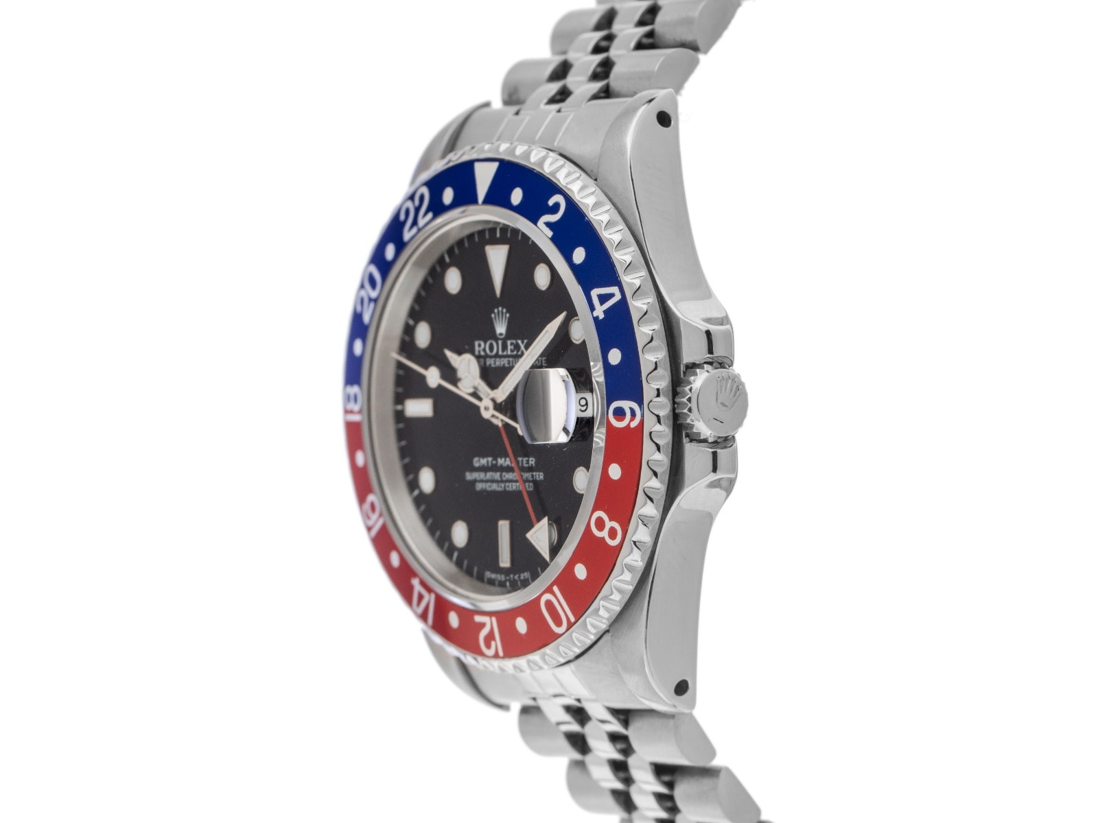 Rolex GMT-Master – Ref. 16700, Sehr gut – 4/10