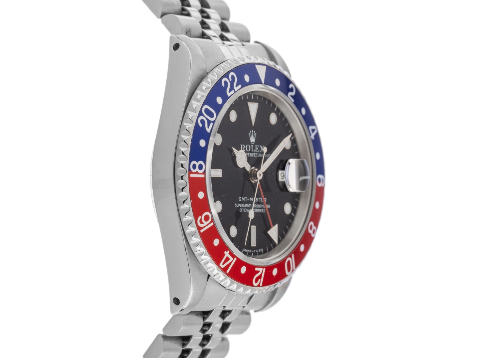 Rolex GMT-Master – Ref. 16700, Sehr gut – 5/10