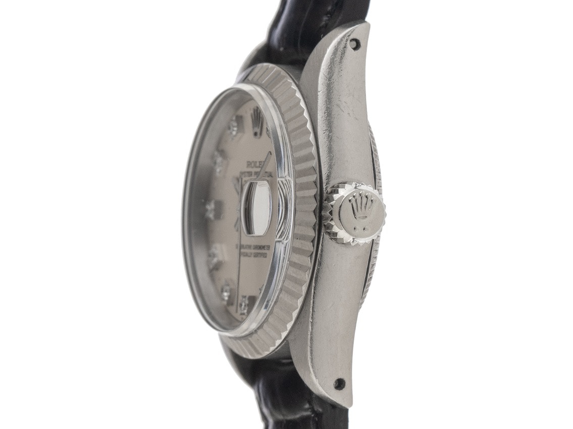 Rolex Datejust – Ref. 6917, Sehr gut – 4/9