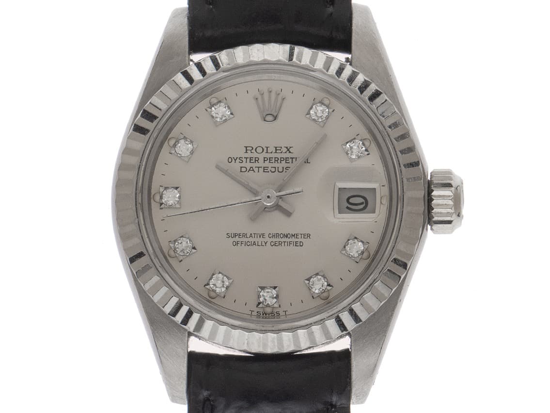 Rolex Datejust – Ref. 6917, Sehr gut