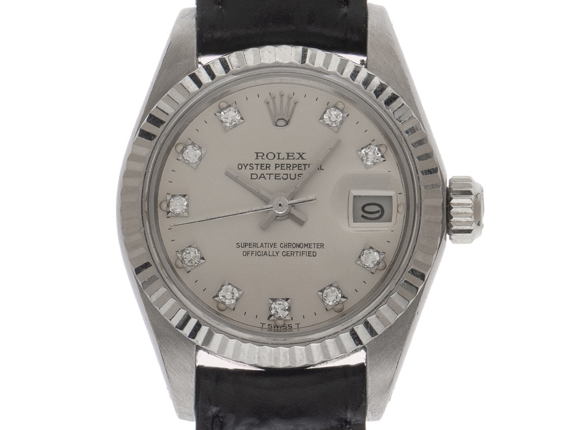Rolex Datejust – Ref. 6917, Sehr gut – 1/9