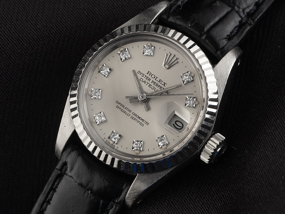 Rolex Datejust – Ref. 6917, Sehr gut – 3/9