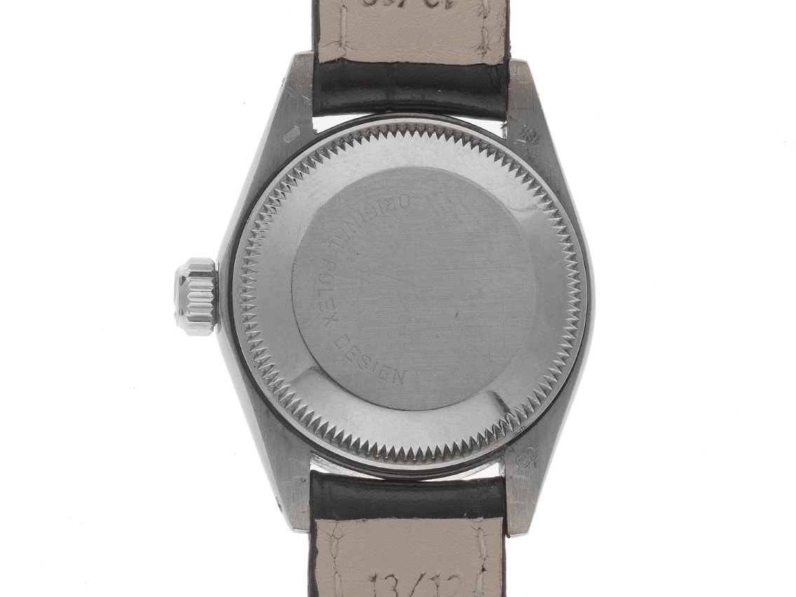 Rolex Datejust – Ref. 6917, Sehr gut – 6/9