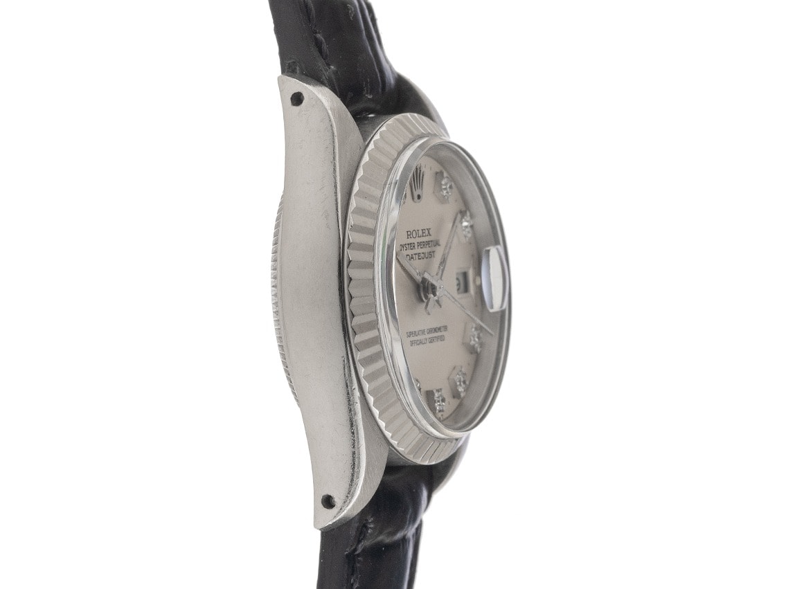 Rolex Datejust – Ref. 6917, Sehr gut – 5/9