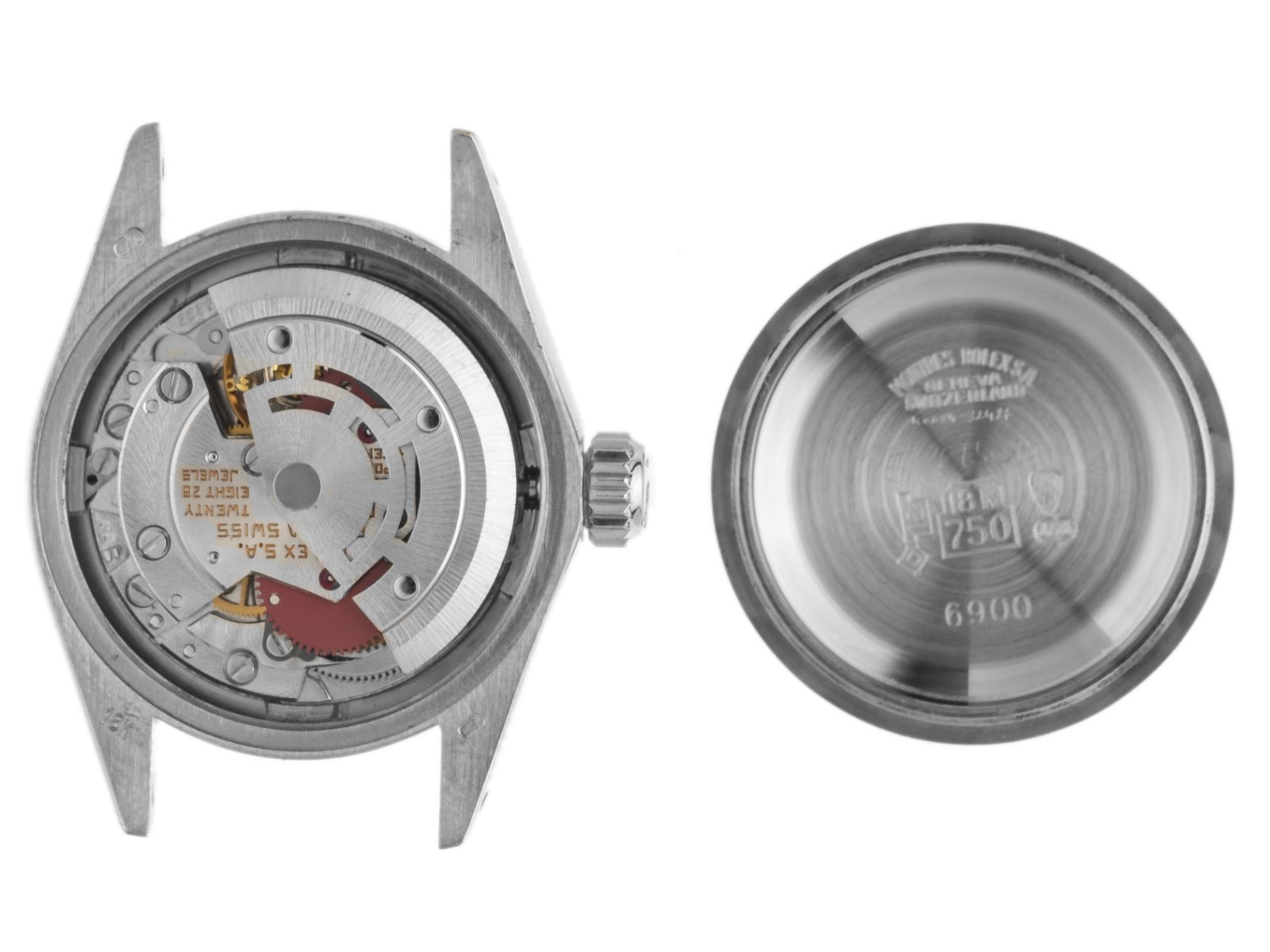 Rolex Datejust – Ref. 6917, Sehr gut – 9/9