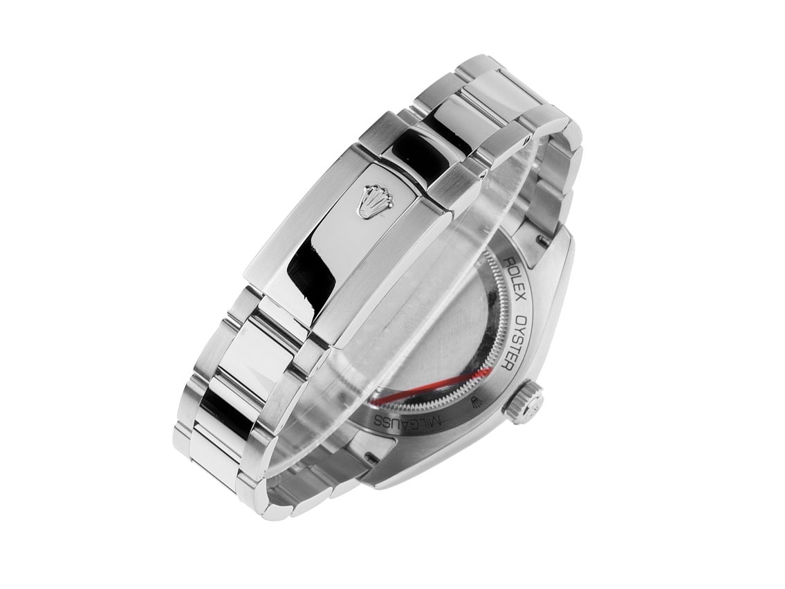 Rolex Milgauss 116400GV – Ref. 116400, Wie neu – 7/7