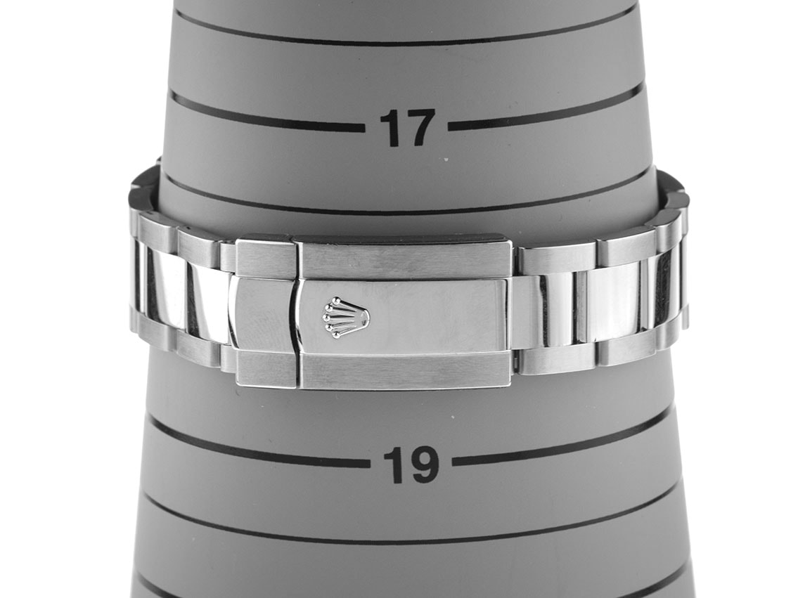 Rolex Milgauss 116400GV – Ref. 116400GV, Sehr gut – 8/8