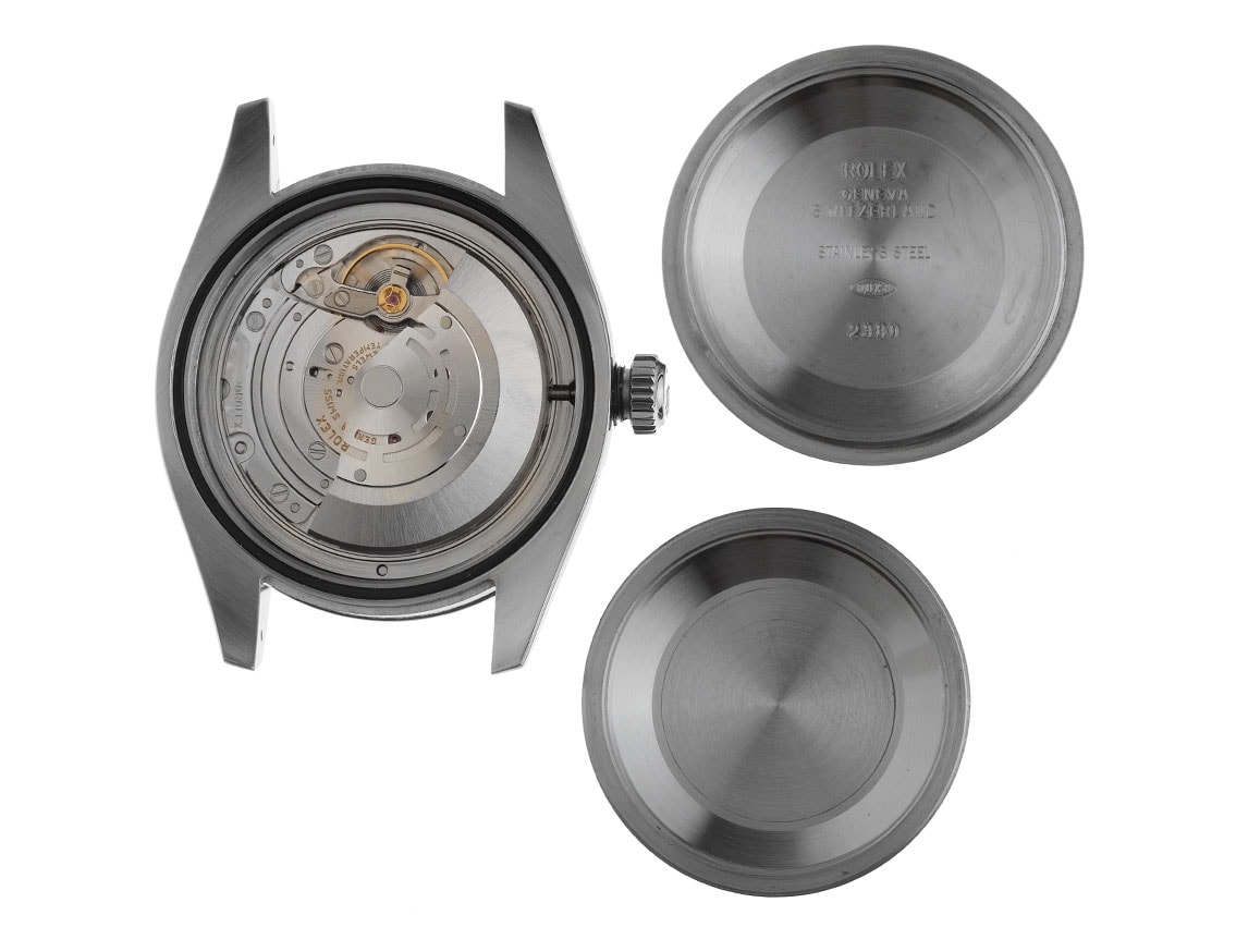 Rolex Milgauss 116400GV – Ref. 116400GV, Sehr gut – 9/10