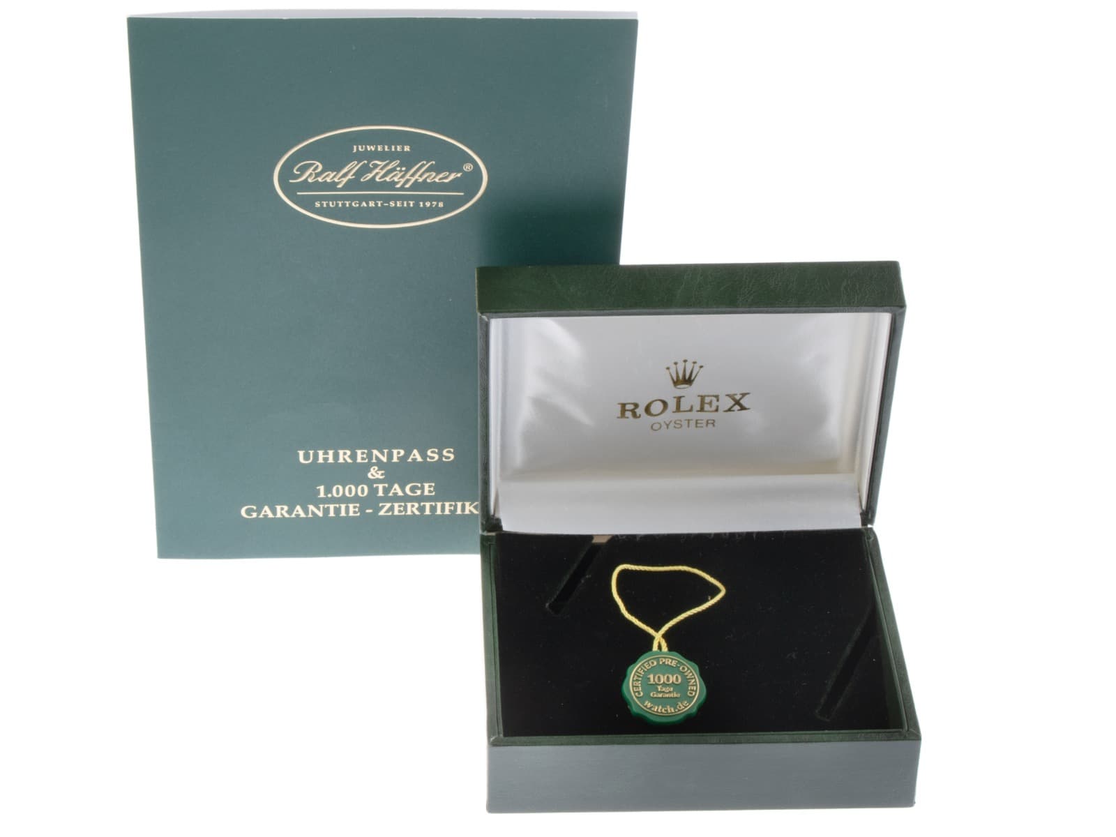 Rolex Oyster – Gut – Bild 2/8