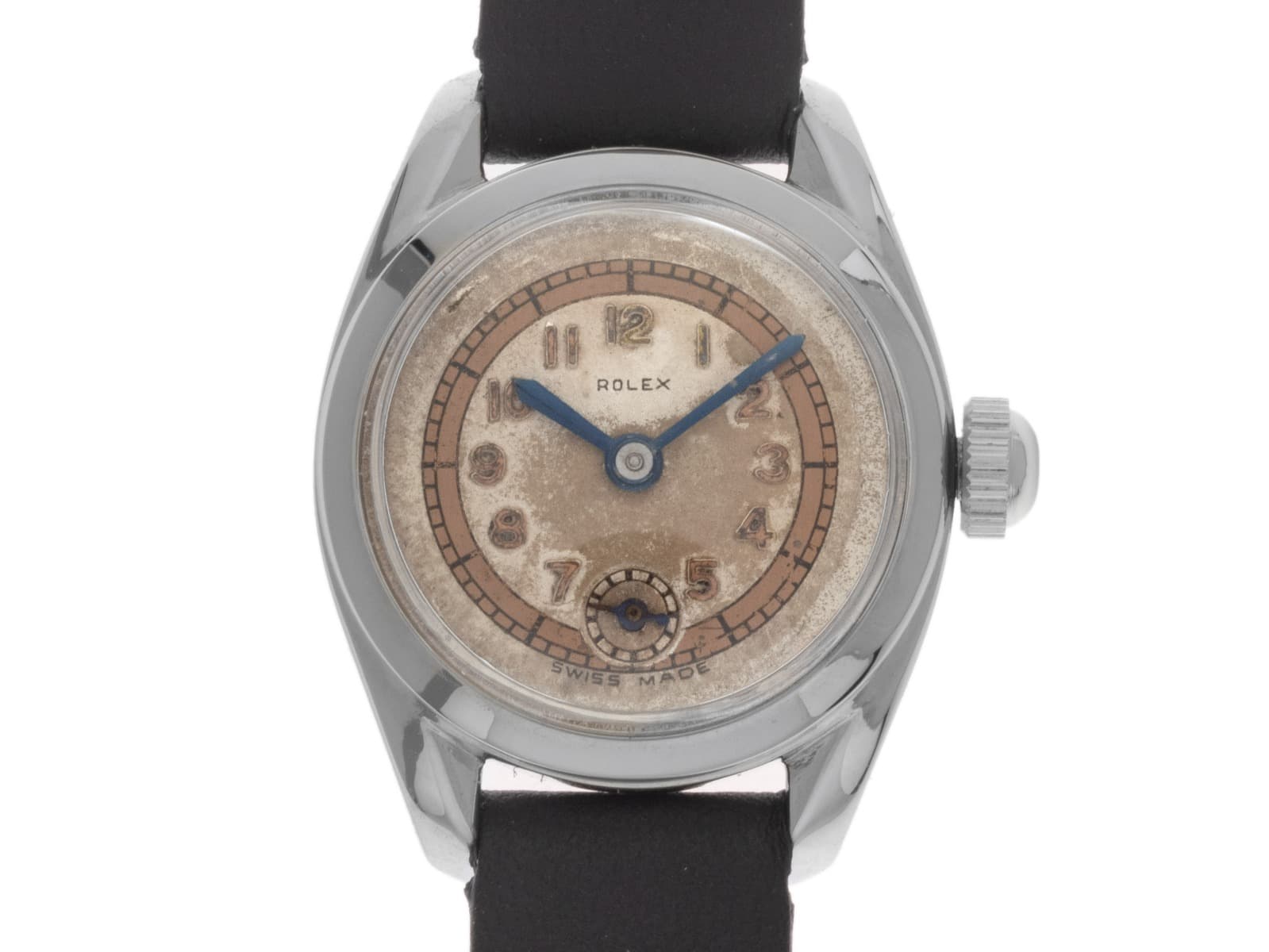 Rolex Oyster – good
