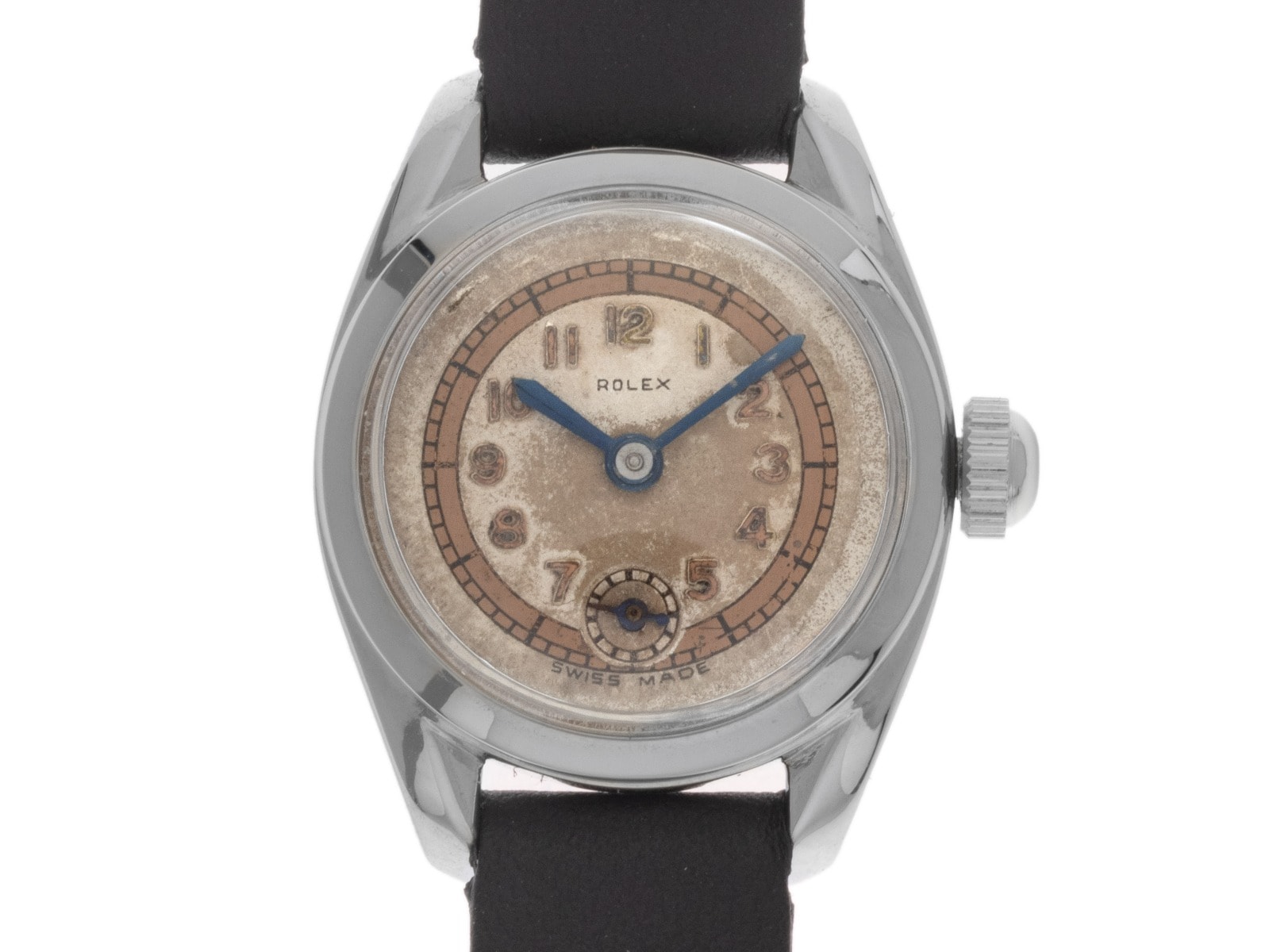 Rolex Oyster – good – 1/8
