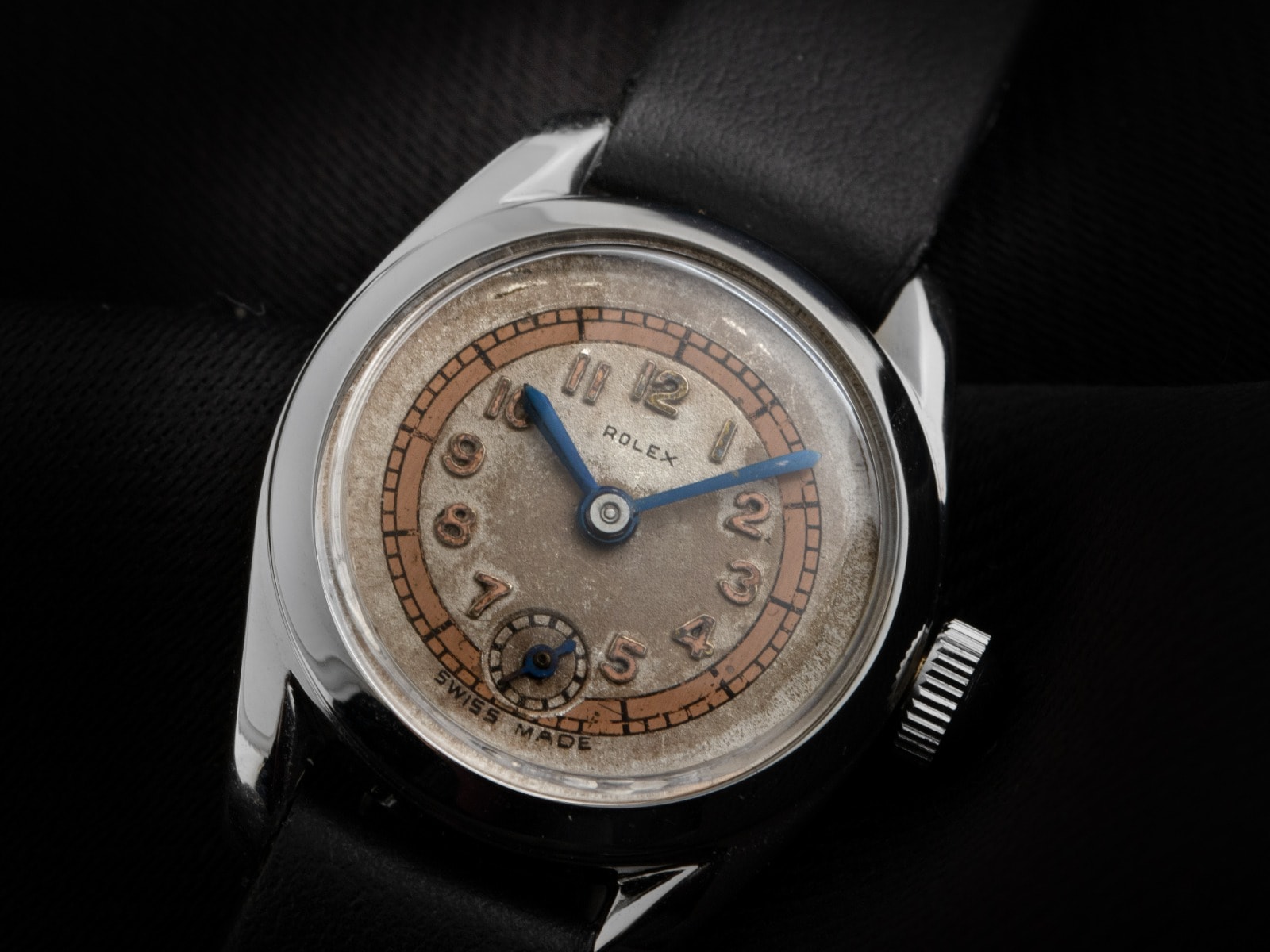 Rolex Oyster – good – 3/8