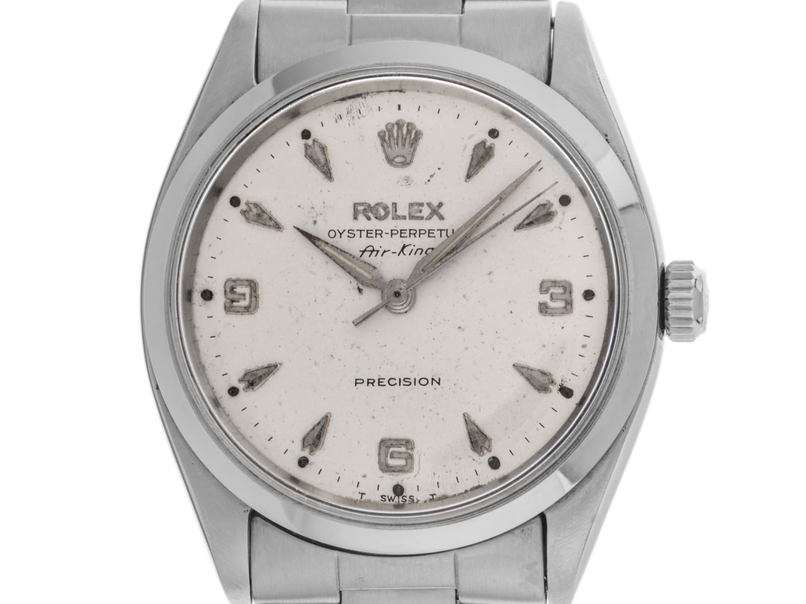 Rolex Oyster Perpetual – Ref. 5500, Gut