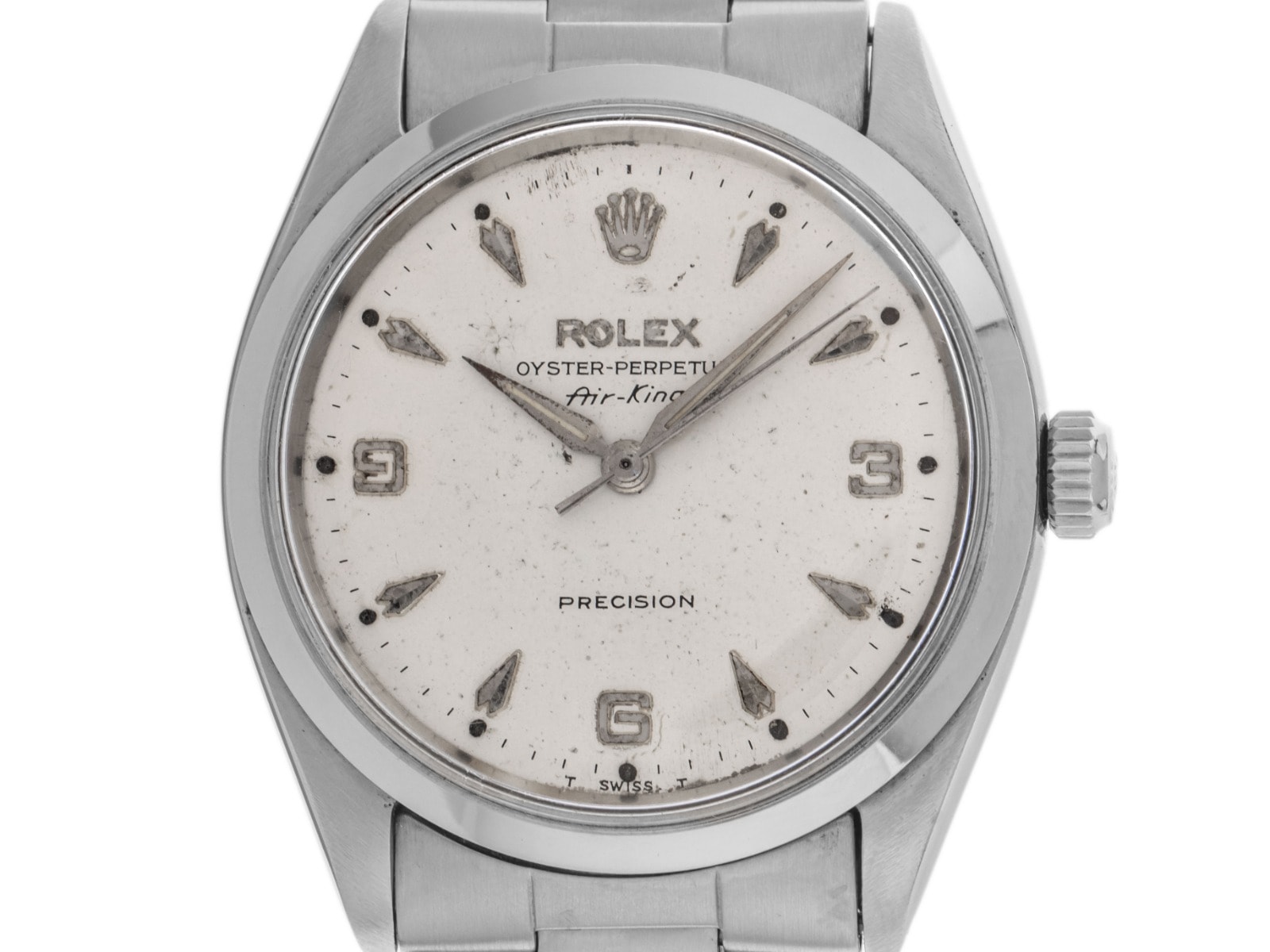 Rolex Oyster Perpetual – Ref. 5500, Gut – 1/8