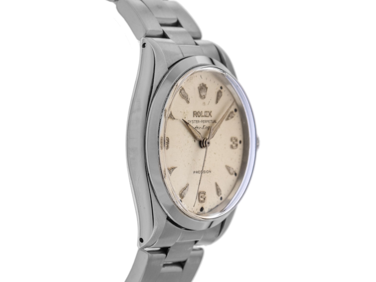 Rolex Oyster Perpetual – Ref. 5500, Gut – 6/8