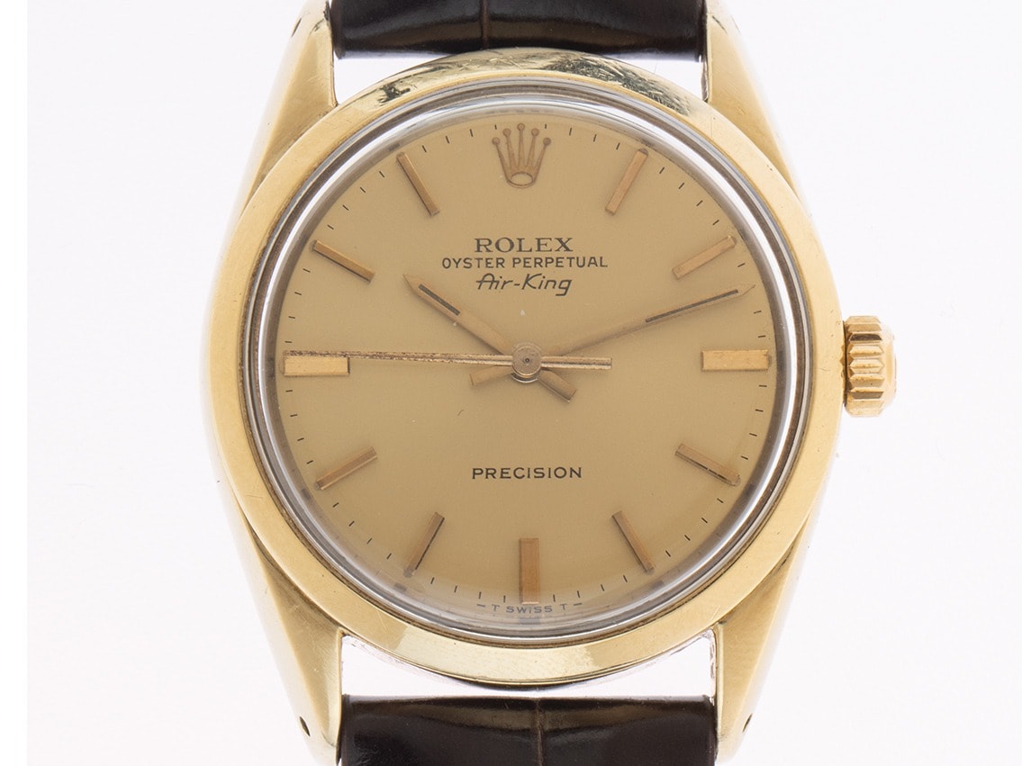 Rolex Air-King – Ref. 5520, Gut – 1/8