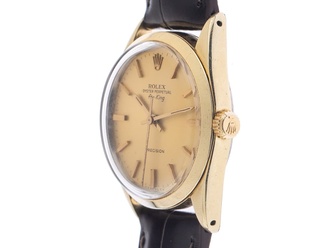 Rolex Air-King – Ref. 5520, Gut – Bild 2/8