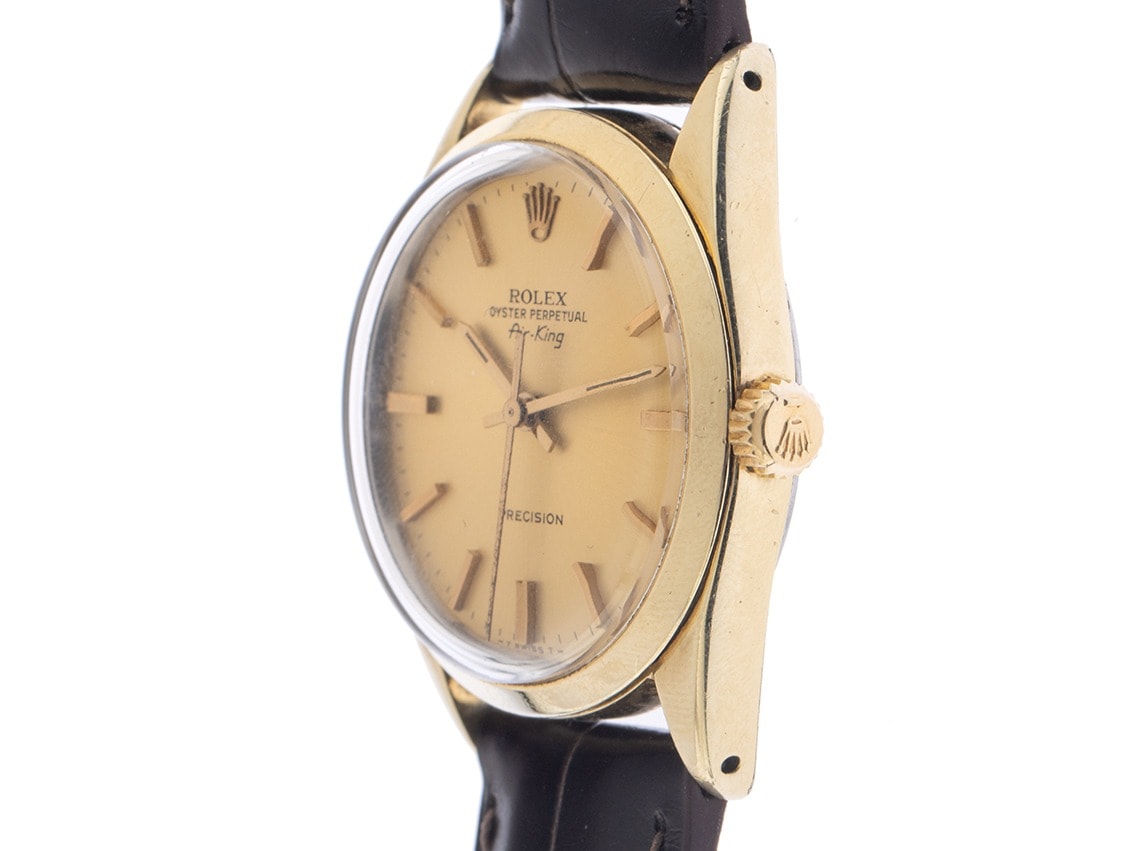 Rolex Air-King – Ref. 5520, Gut – 4/8