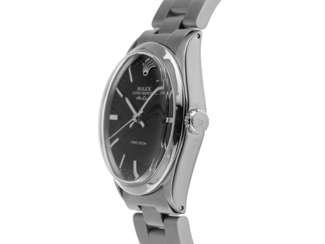 Rolex Oyster Perpetual – Ref. 5500, Sehr gut – Bild 2/10