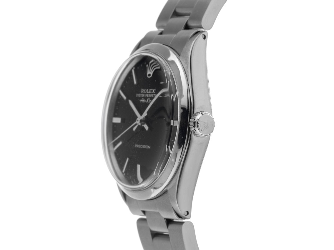 Rolex Oyster Perpetual – Ref. 5500, very good – 4/10