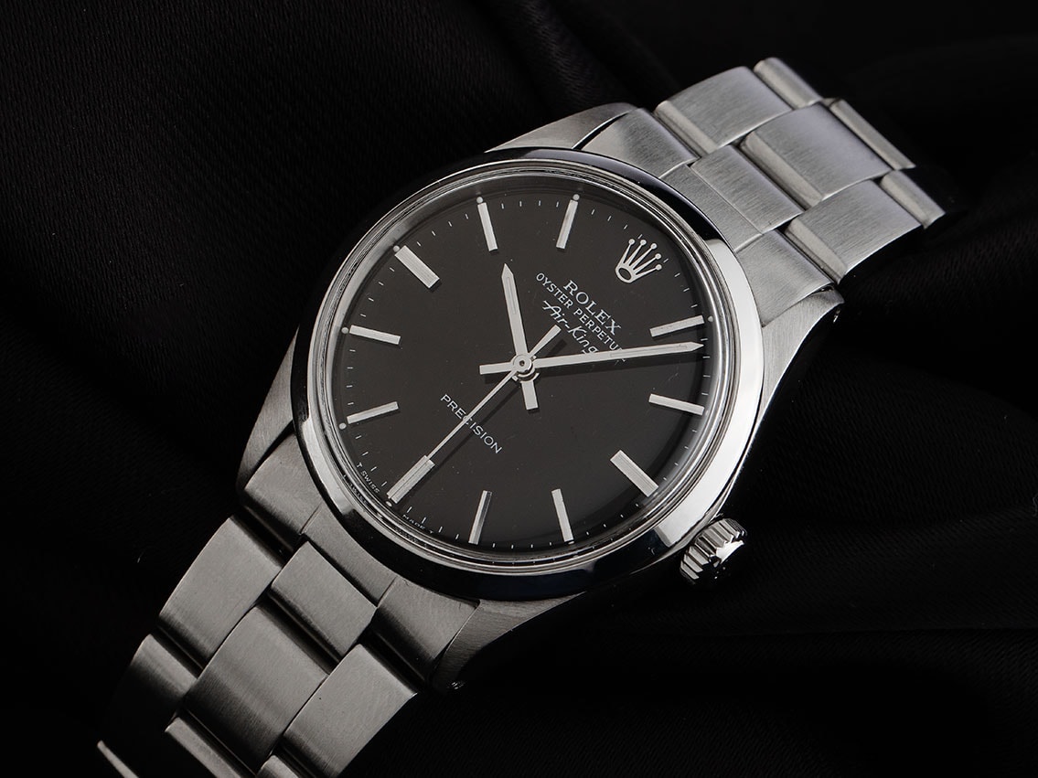 Rolex Oyster Perpetual – Ref. 5500, very good – 3/10