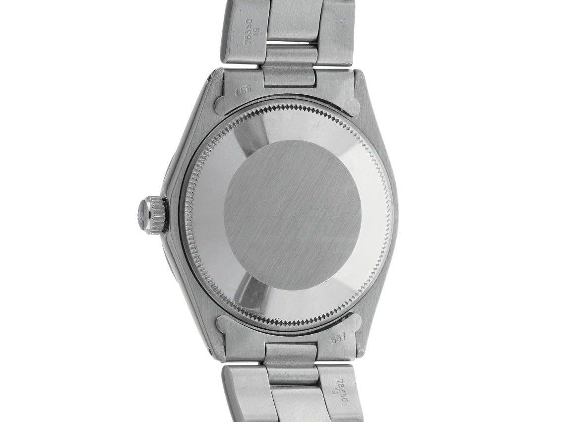Rolex Oyster Perpetual – Ref. 5500, very good – 6/10