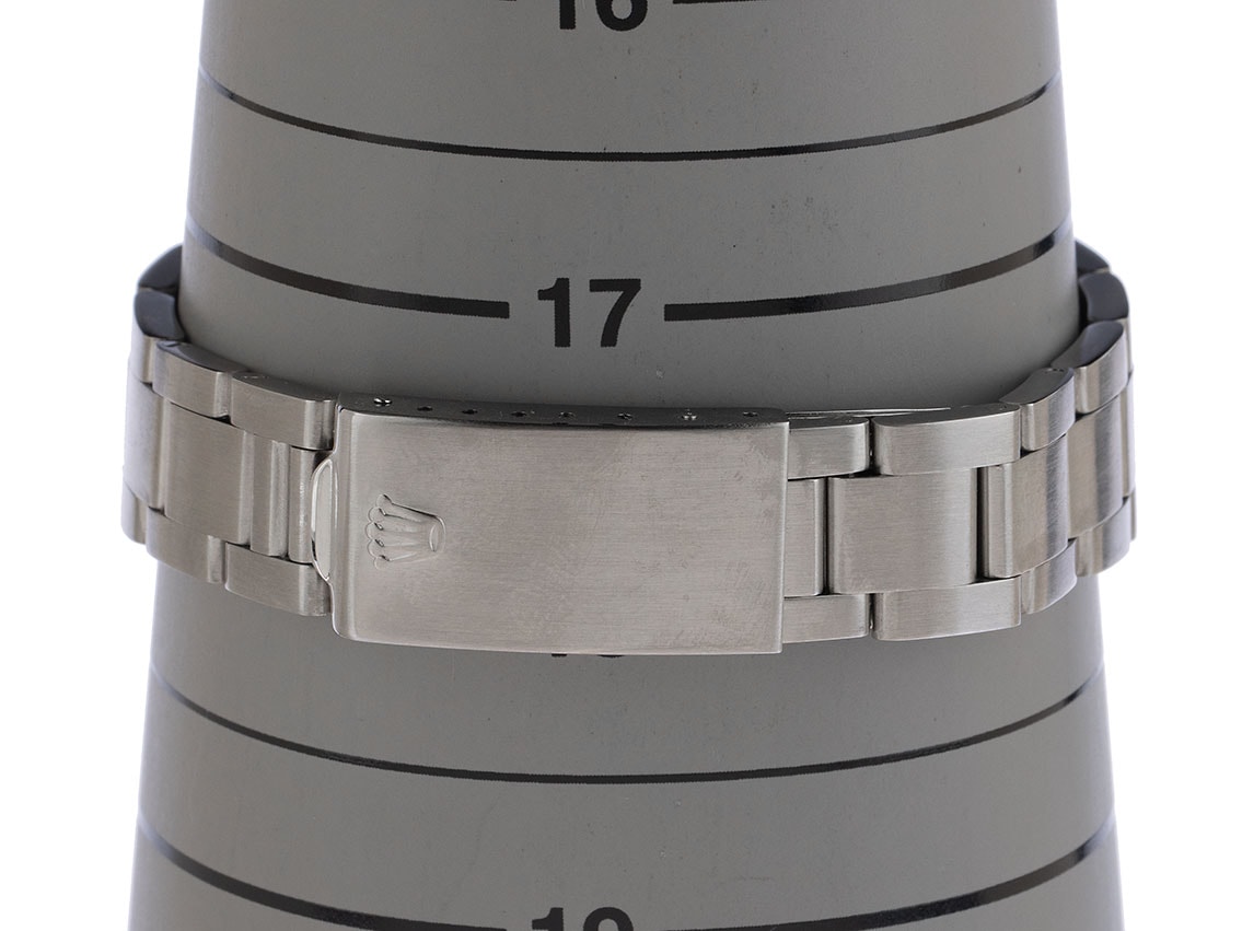 Rolex Oyster Perpetual – Ref. 5500, very good – 8/10