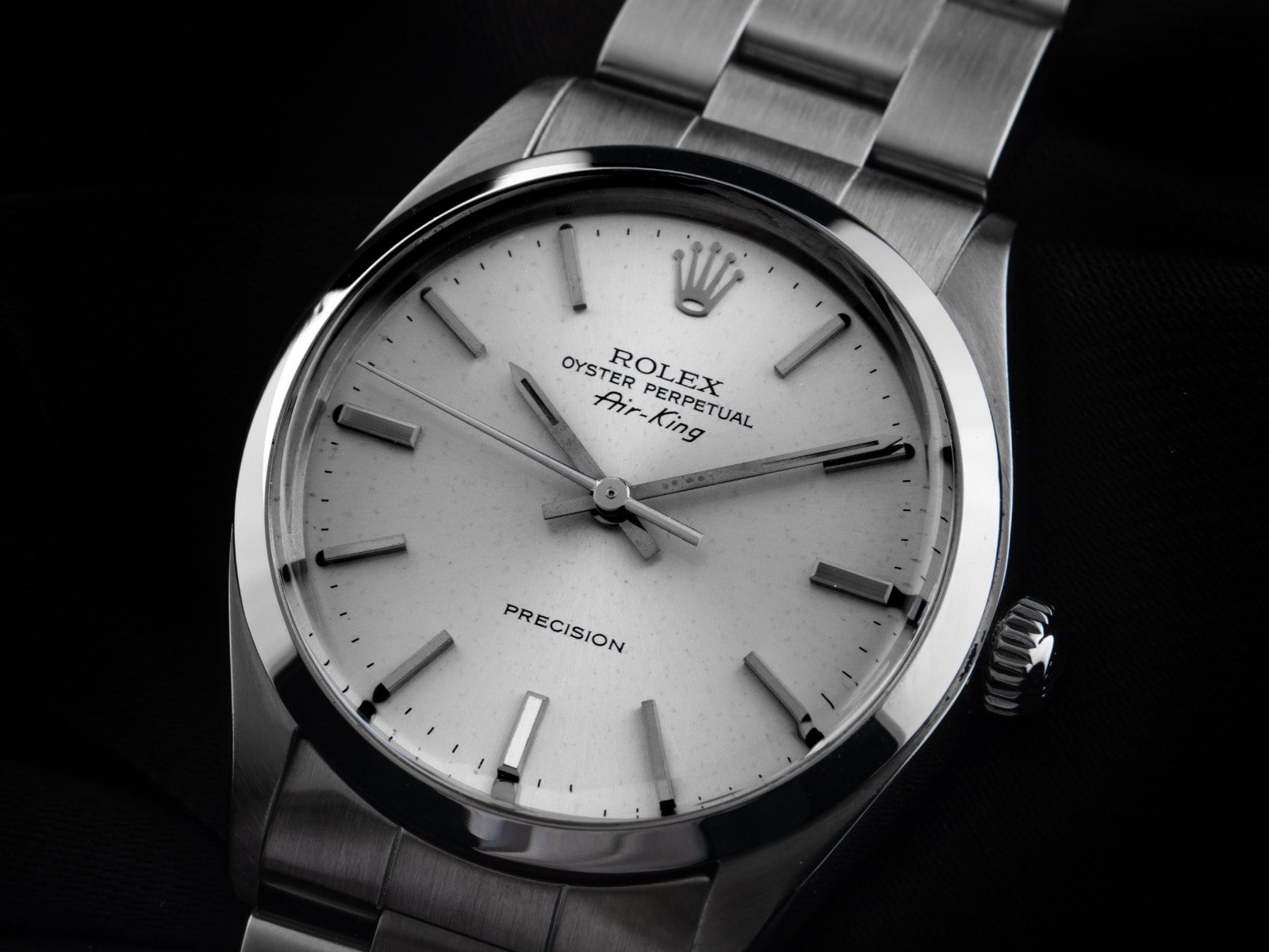 Rolex Oyster Perpetual – Ref. 5500, Sehr gut – 3/10
