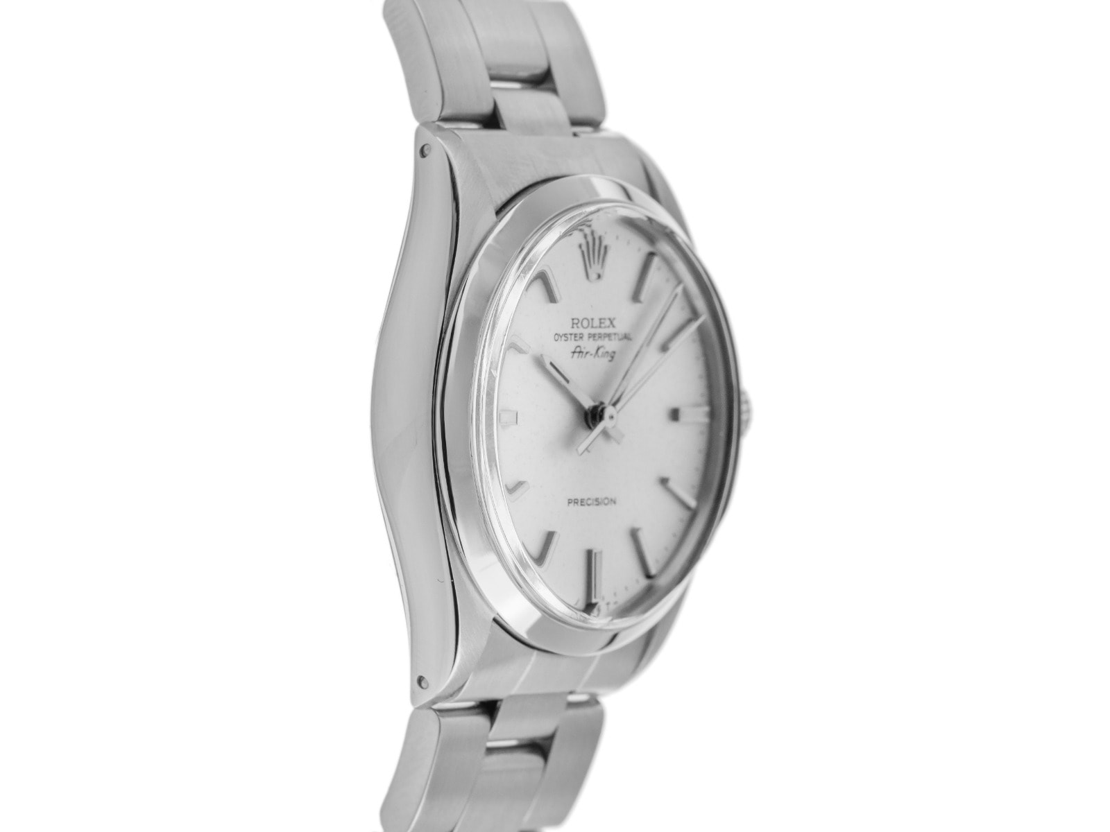 Rolex Oyster Perpetual – Ref. 5500, Sehr gut – 5/10