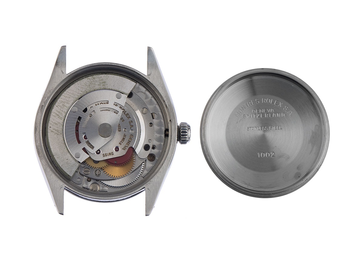 Rolex Oyster Perpetual – Ref. 5500, Sehr gut – 9/10