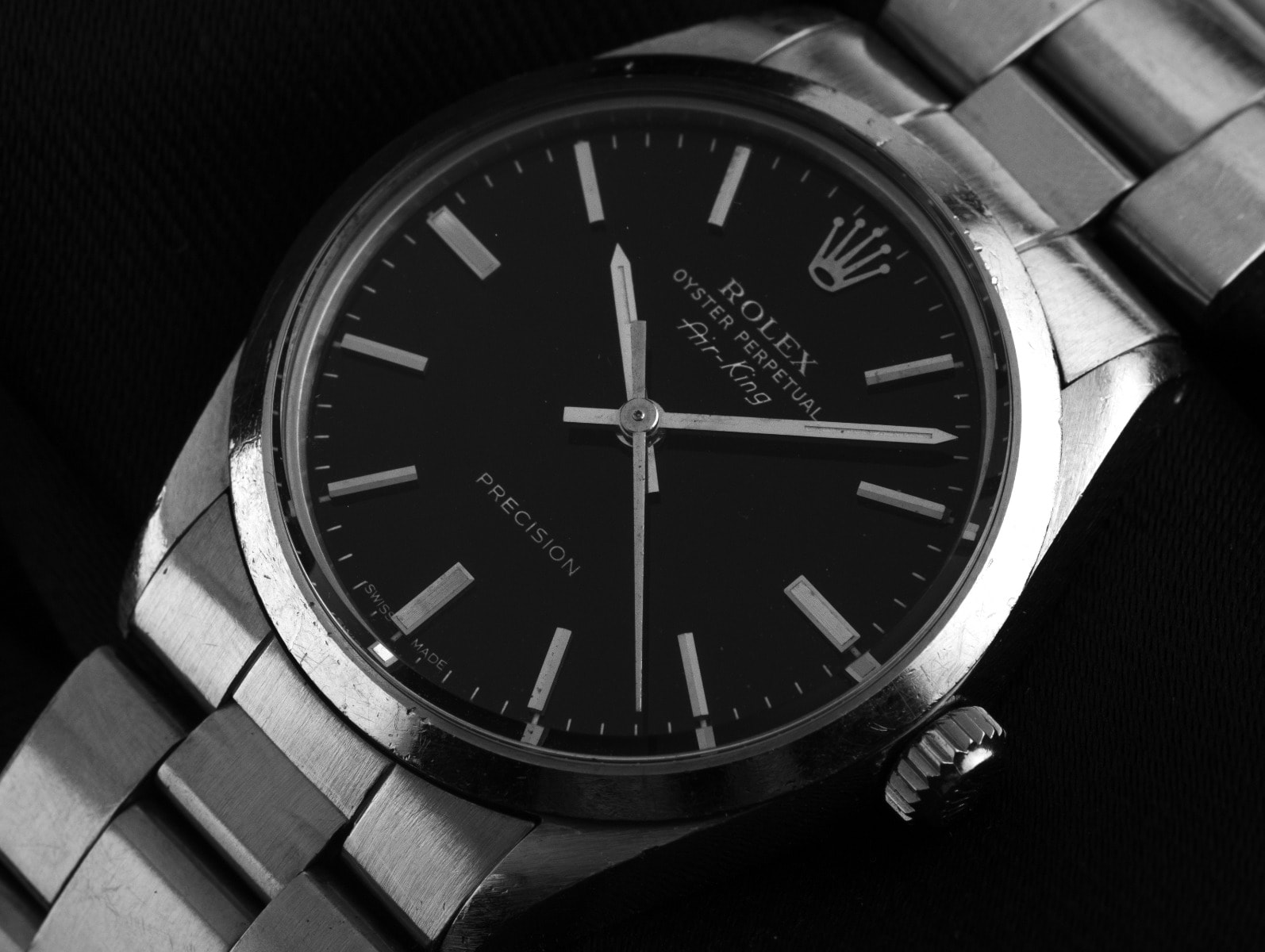 Rolex Oyster Perpetual – Ref. 5500, Gut – 3/8