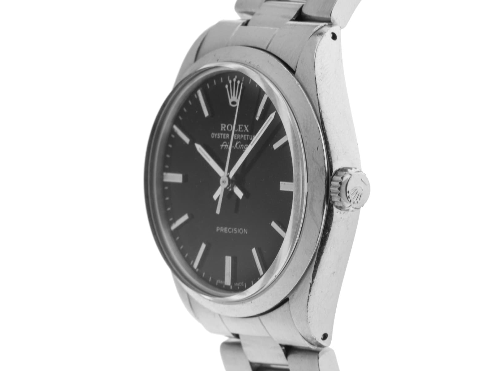 Rolex Oyster Perpetual – Ref. 5500, good – Image 2/8