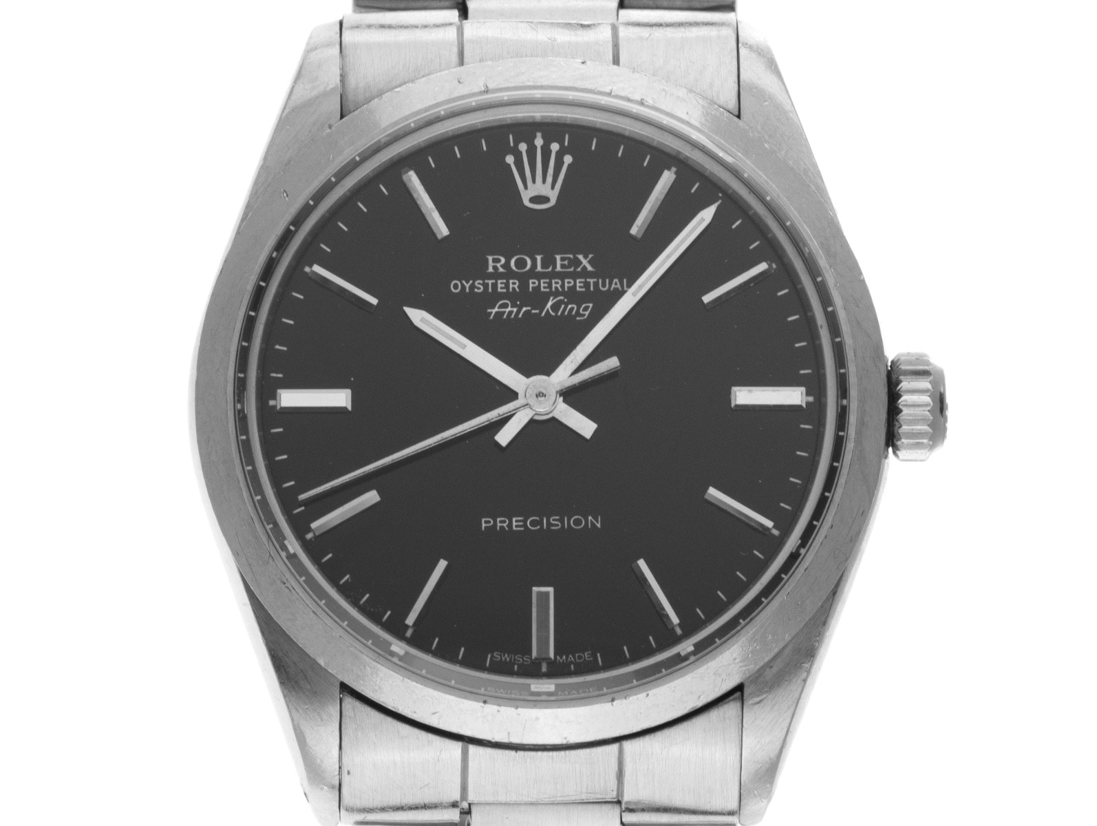 Rolex Oyster Perpetual – Ref. 5500, Gut – 1/8
