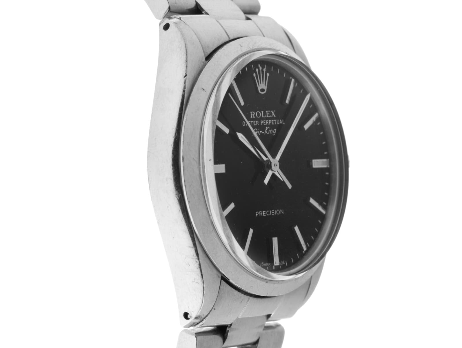 Rolex Oyster Perpetual – Ref. 5500, Gut – Bild 2/8