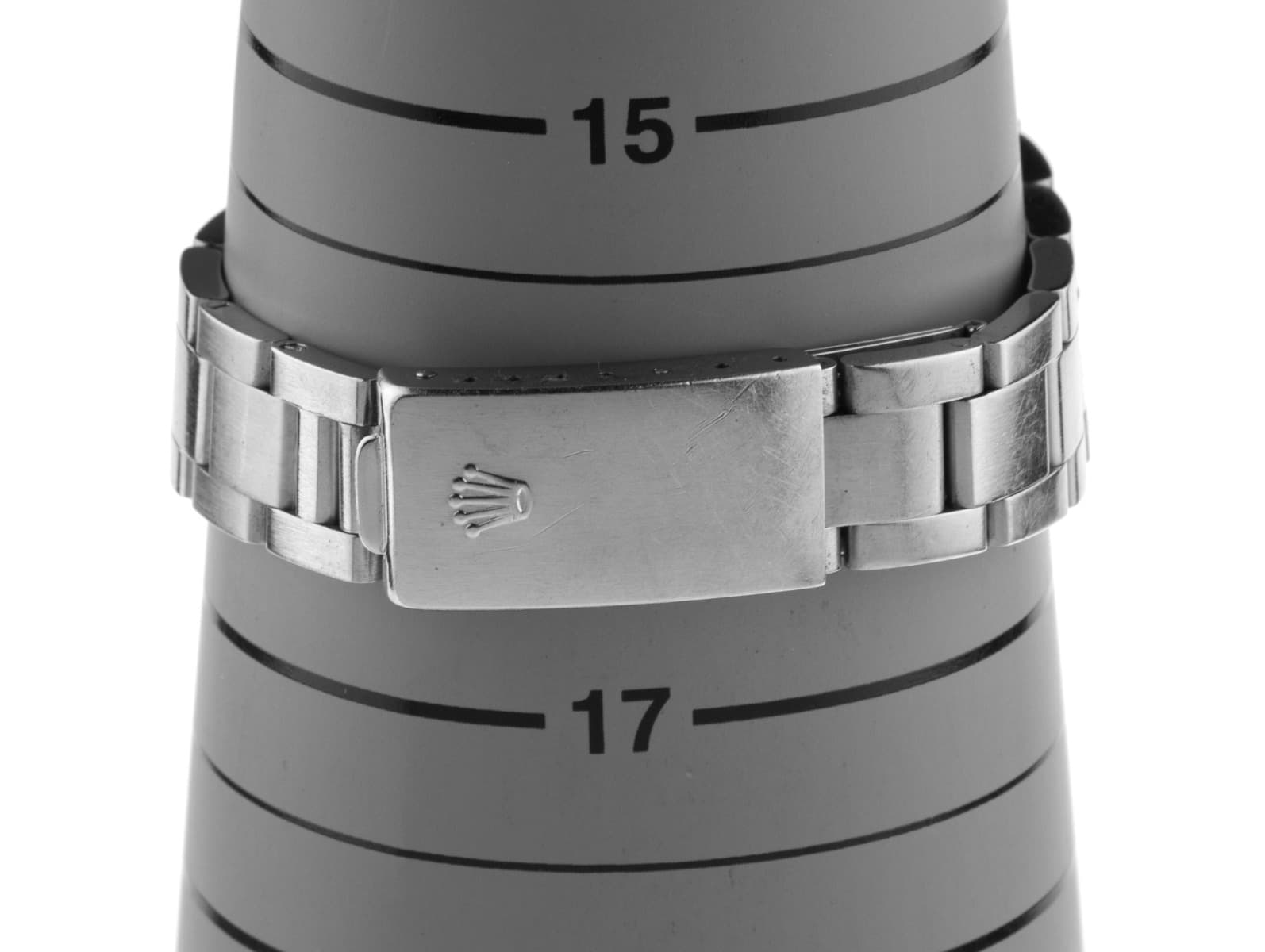 Rolex Oyster Perpetual – Ref. 5500, Gut – Bild 2/8