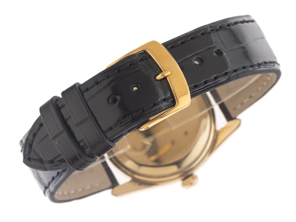Rolex Oyster Perpetual – Ref. 6593, very good – Image 2/9