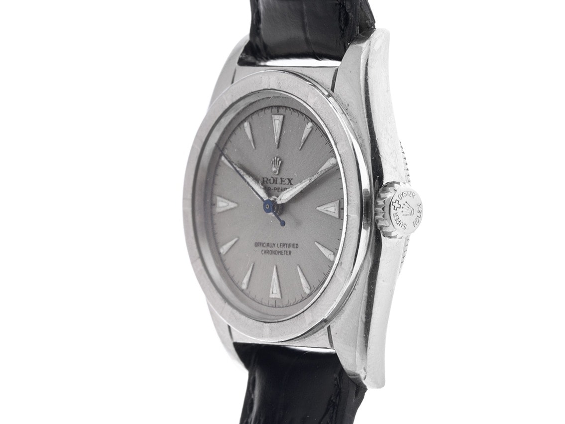 Rolex Oyster Perpetual – Ref. 6015, Gut – 4/8