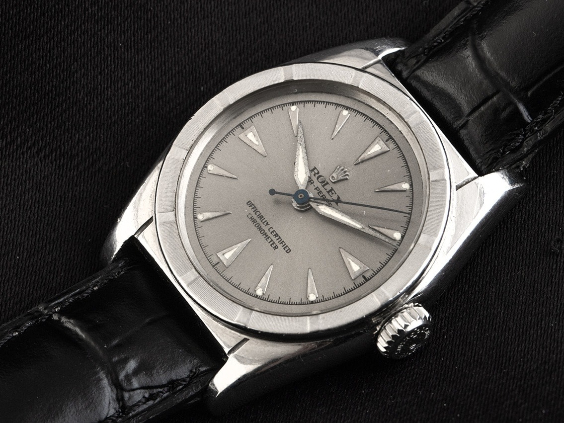 Rolex Oyster Perpetual – Ref. 6015, Gut – 3/8