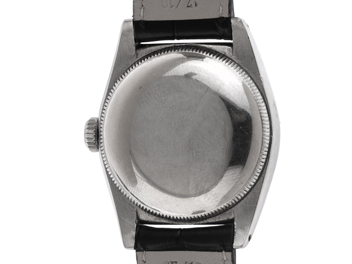 Rolex Oyster Perpetual – Ref. 6015, Gut – 6/8