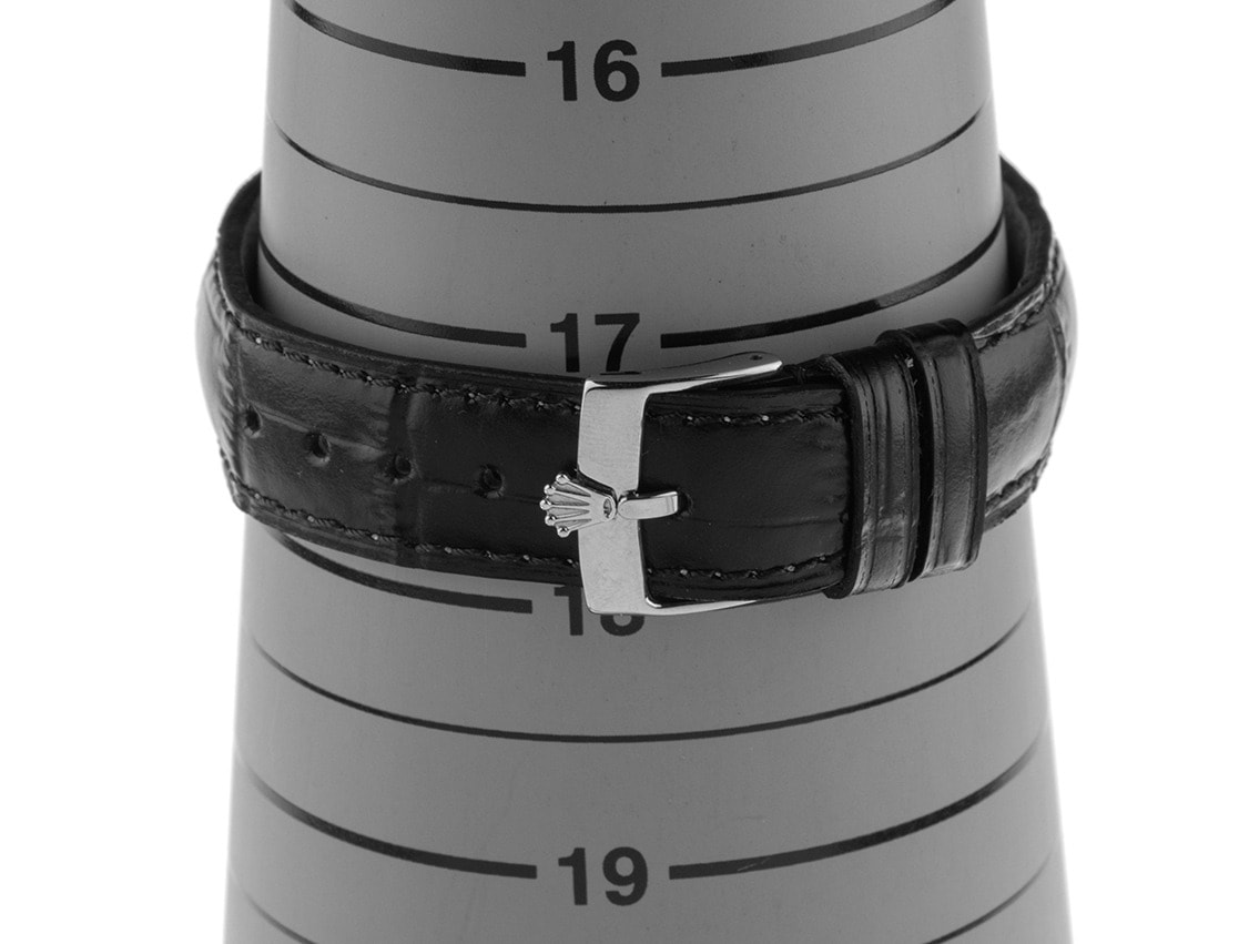 Rolex Oyster Perpetual – Ref. 6015, Gut – 8/8