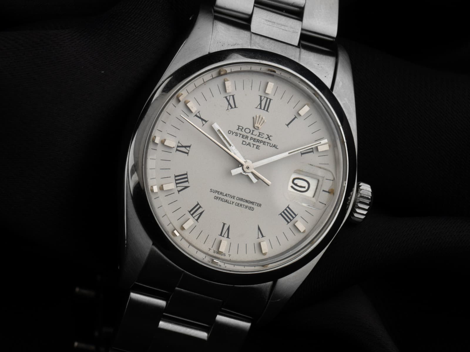 Rolex Oyster Perpetual – Ref. 1500, very good – Image 2/8