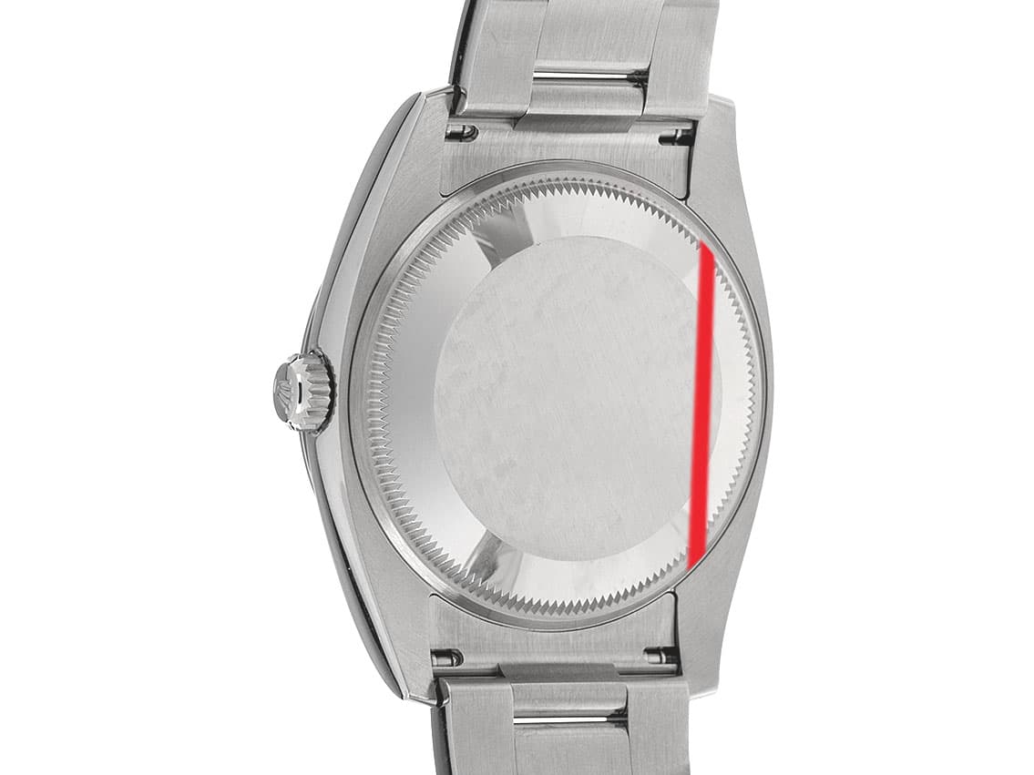Rolex Oyster Perpetual – Ref. 115234, Wie neu – Bild 2/8