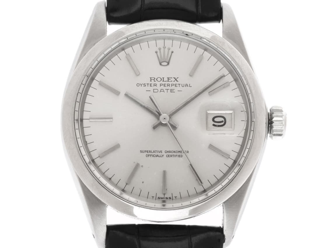 Rolex Oyster Perpetual – Ref. 1500, Sehr gut