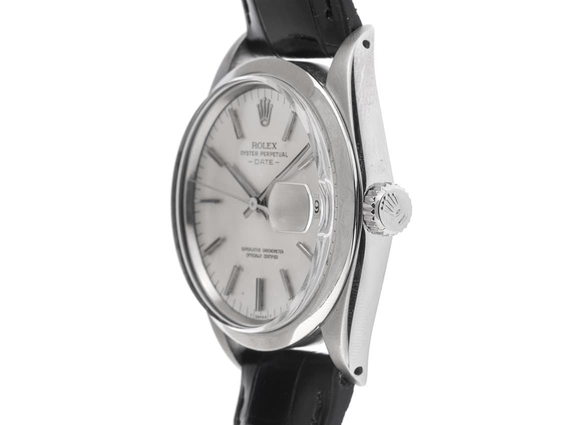 Rolex Oyster Perpetual – Ref. 1500, Sehr gut – Bild 2/9