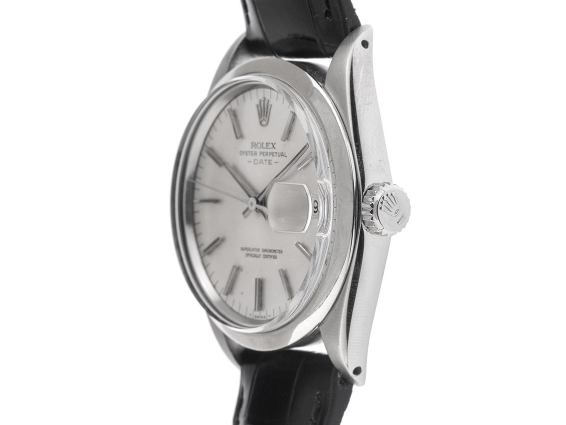 Rolex Oyster Perpetual – Ref. 1500, Sehr gut – 4/9