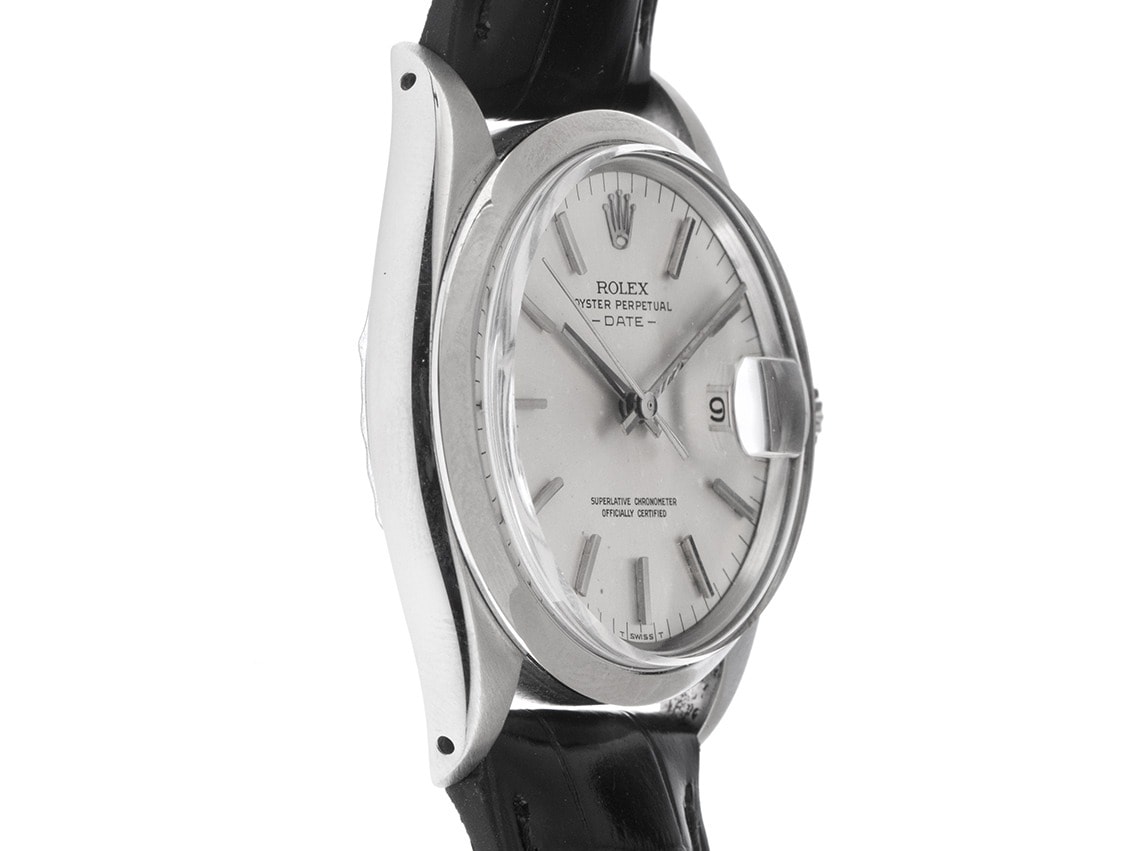 Rolex Oyster Perpetual – Ref. 1500, Sehr gut – 5/9